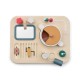 Magnus wooden play board - chef