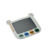Venzora drawing board with stamps - dove blue