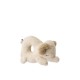 Romain baby elephant rattle - mist