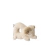 Romain baby elephant rattle - mist