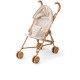 Elsie Pile doll stroller