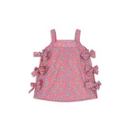 Pacey bow dress - fandango