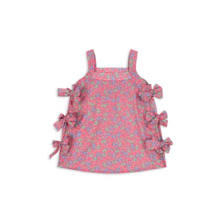 Pacey bow dress - fandango