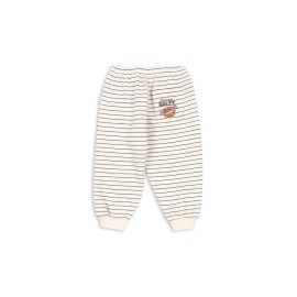 Amio sweat pants - captains blue