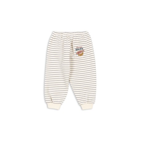 Amio sweat pants - captains blue