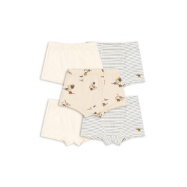 Basic 5 pack boy boxers - boy