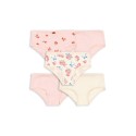Basic 5 pack underpants - girl