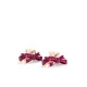 2 pack bells bow hair claw