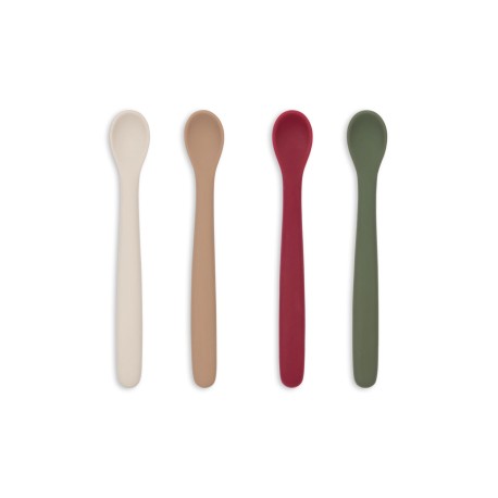 4 pack feeding spoons