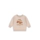 Lou sweatshirt - French oak