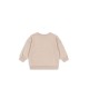 Lou sweatshirt - French oak