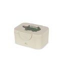Lunch box - crocodile