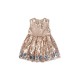 Starla dress - Brazilian sand