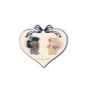 2 pack bow kitty hair clips