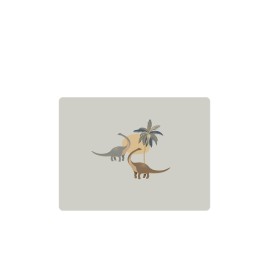 PLACEMAT SILICONE - dino