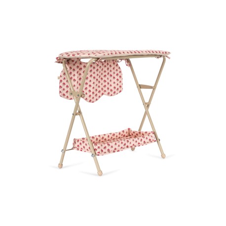 Doll changing table - Rosie rose