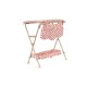 Doll changing table - Rosie rose