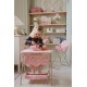 Doll changing table - Rosie rose