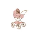 Doll pram - Rosie rose
