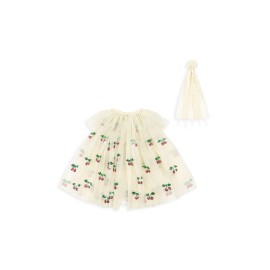 Glitter fairy costume