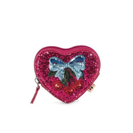 Tut wallet - sangria