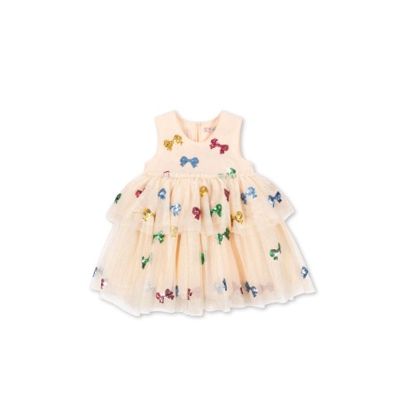 Yvonne fairy dress - bow colore