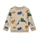 Thora sweatshirt - Dinosaurs