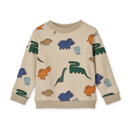 Thora sweatshirt - Dinosaurs