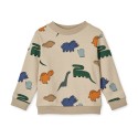 Thora sweatshirt - Dinosaurs