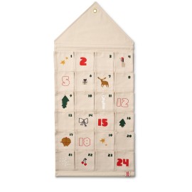 Babbo christmas calendar - new