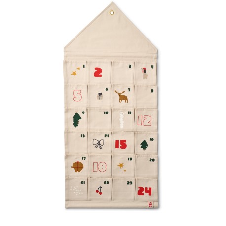 Babbo christmas calendar - new