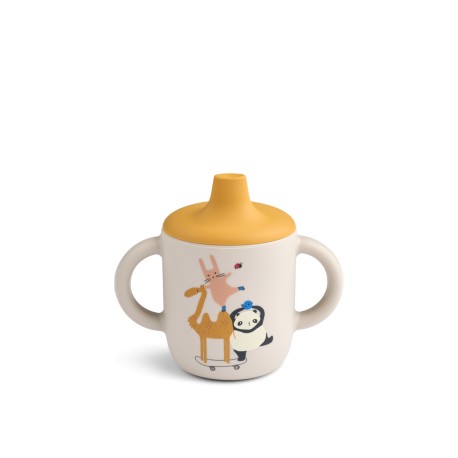 Neil cup - Around the world