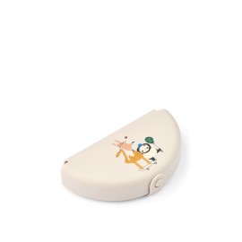 Eugene foldable lunch box - Around the World