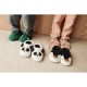 Aviaja bear slippers - tuscany