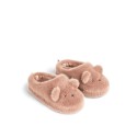 Aviaja bear slippers - tuscany