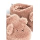 Aviaja bear slippers - tuscany