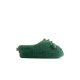 Aviaja crocodile slippers - garden green