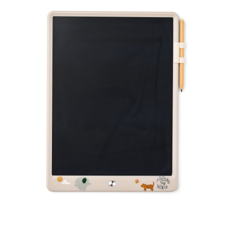 Zora drawing tablet - Around the World