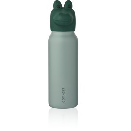 Falk Water Bottle - 350ml - Crocodile lid