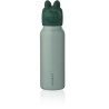 Falk Water Bottle - 350ml - Crocodile lid