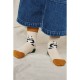Silas cotton socks - 4pack - Around the World