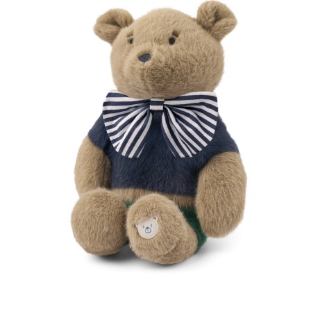 Hubert bear celebration teddy