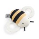 Activity rattle with mirror, Billy the bee