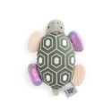 Activity rattle with mirror, Turbo the turtle