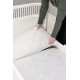 Sebra Traeumeland mattress set for Baby & Junior bed
