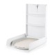 Sebra wall mounted Changing Table