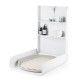Sebra wall mounted Changing Table