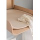 Sebra wall mounted Changing Table - wooden edition