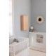 Sebra wall mounted Changing Table - wooden edition