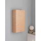 Sebra wall mounted Changing Table - wooden edition